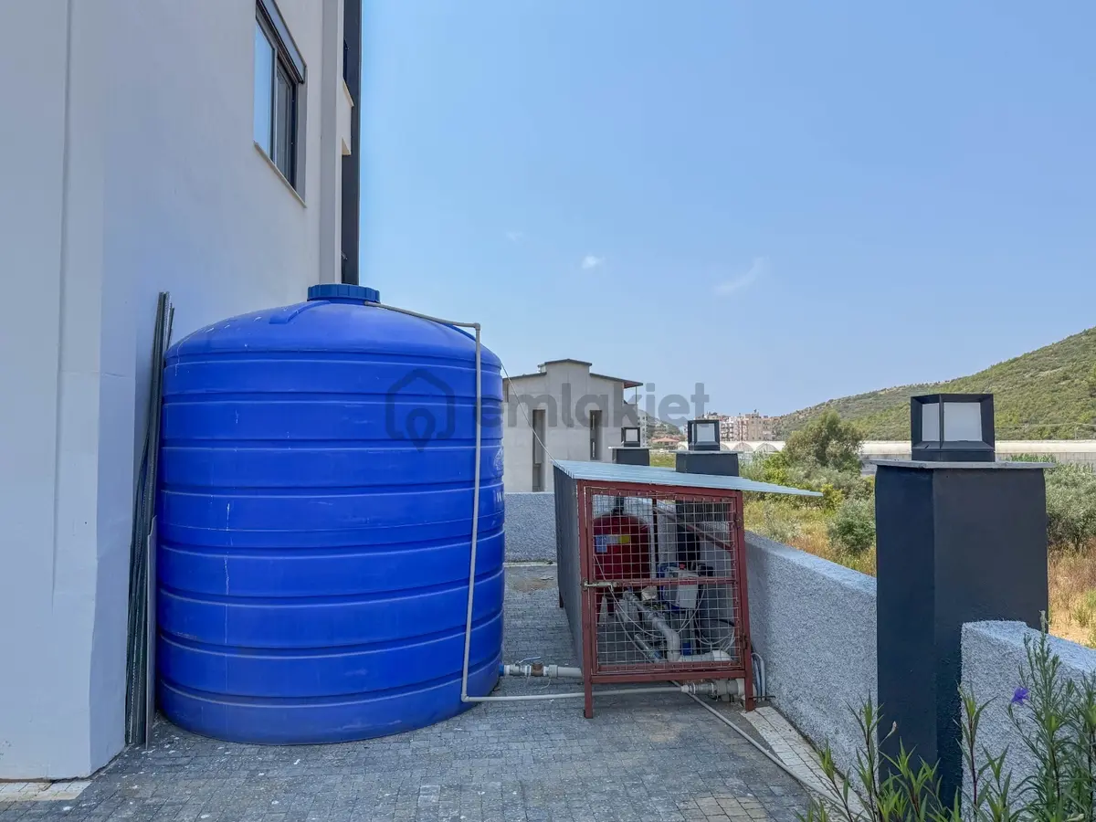 Otel Konseptli Sunlight' Da Güney Cephe 1+1 Daire - 19