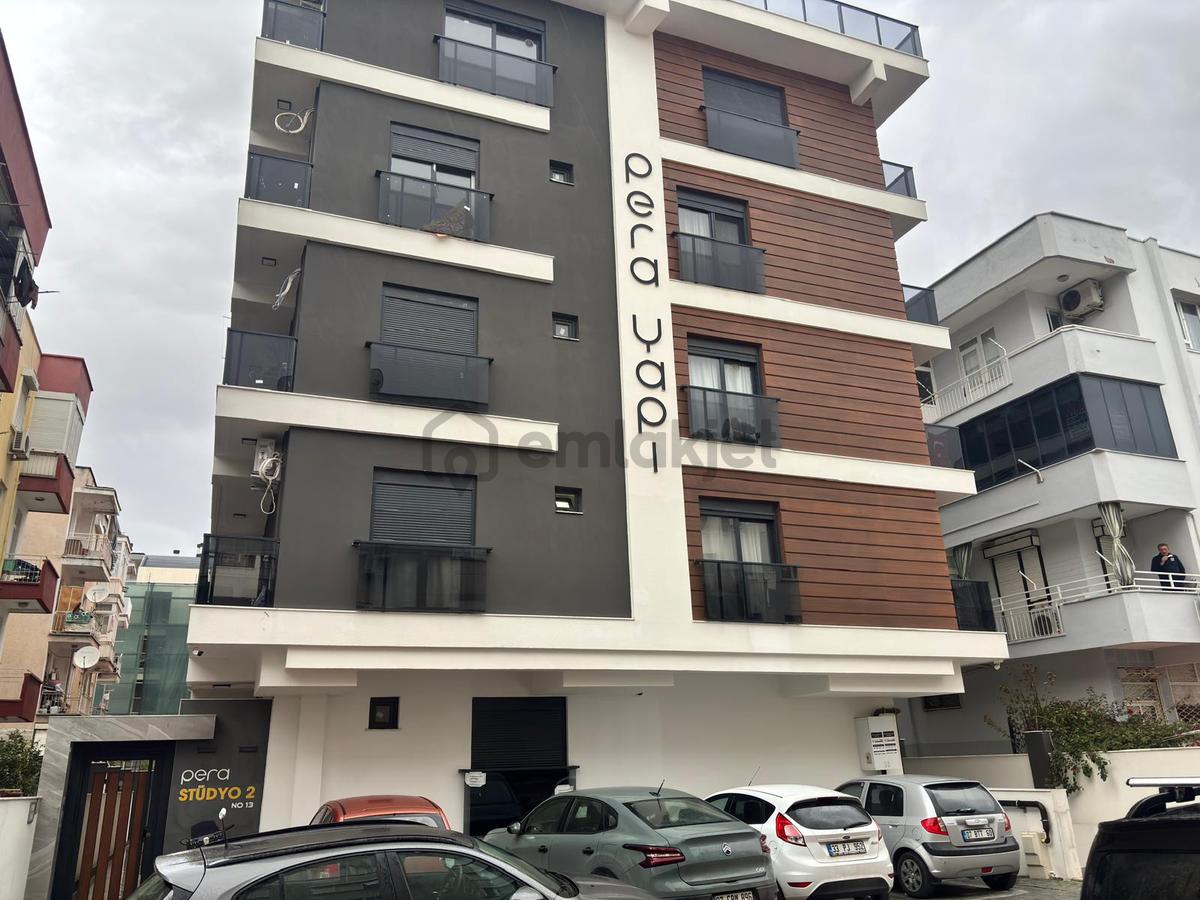 Sedir 'de 1+1 Sıfır Daire - 15