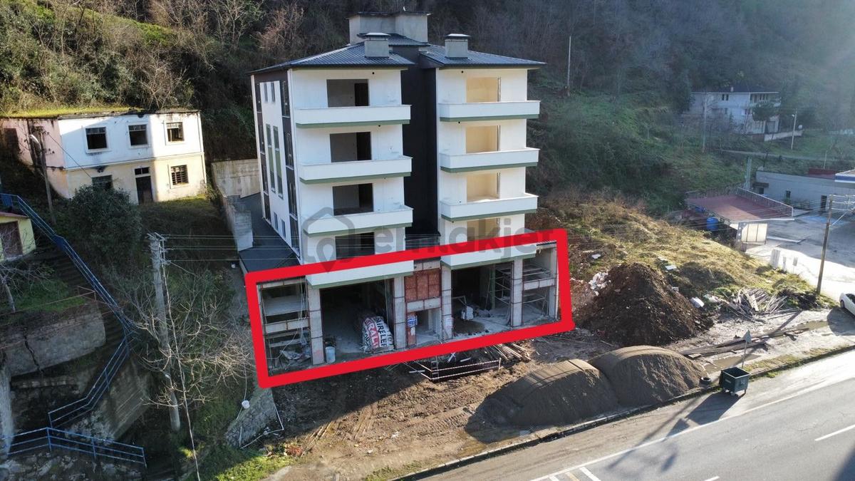 Trabzon Maçkada Kiralık Dükkan - 4