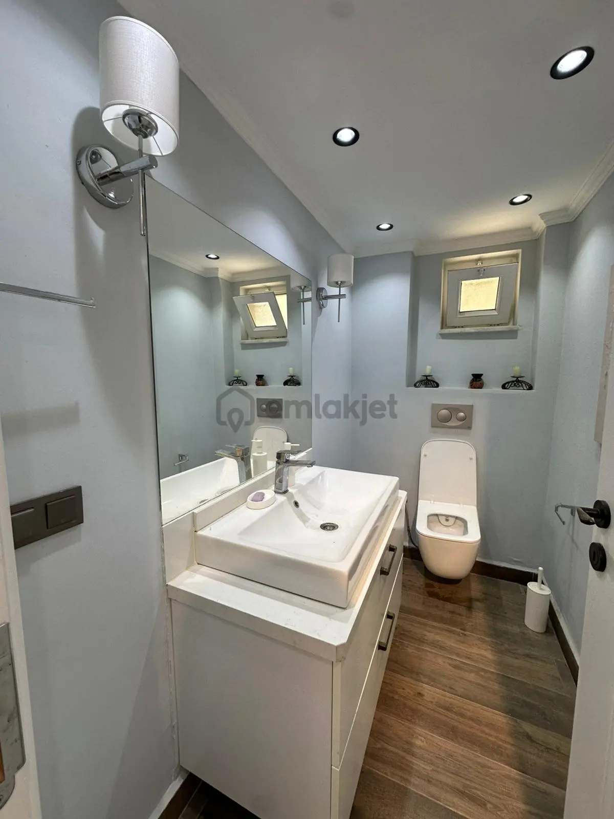 Satılık 4+1 Lüks Villa Köşe Konum / Hemen Teslim - 11