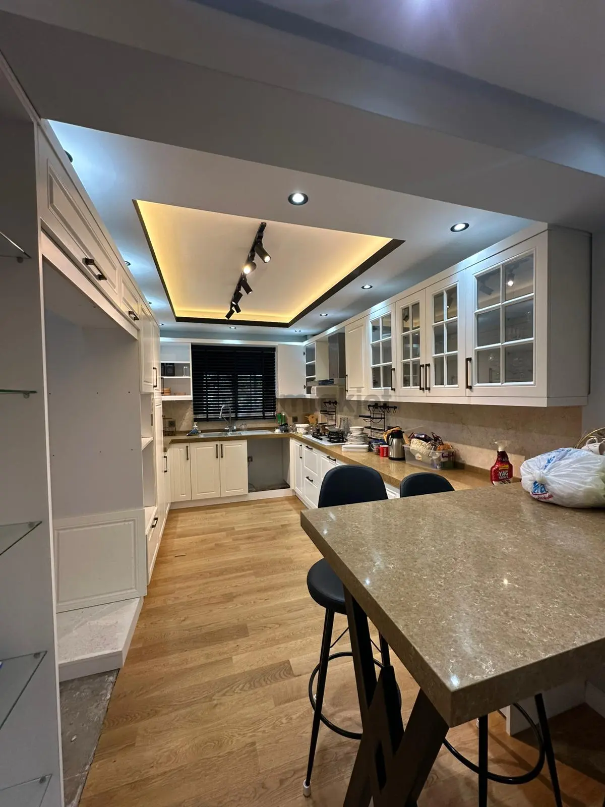 Satılık 4+1 Lüks Villa Köşe Konum / Hemen Teslim - 4