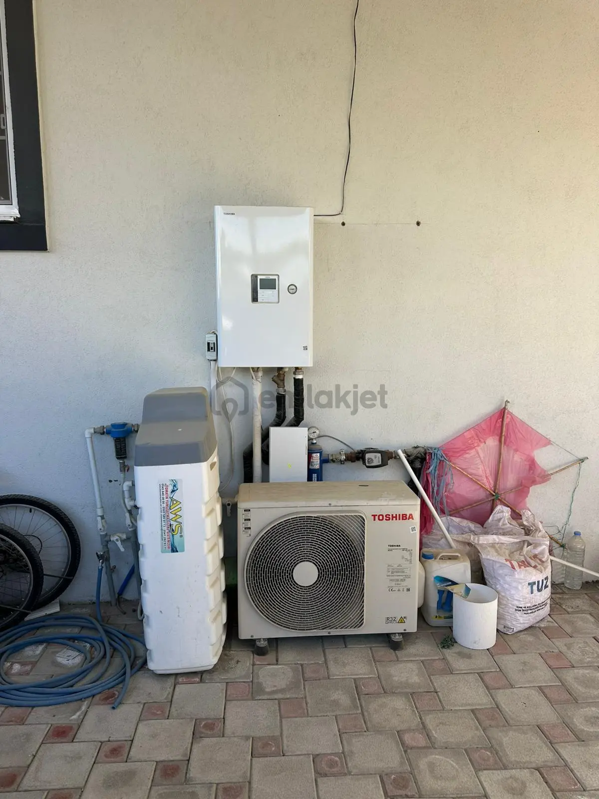Satılık 4+1 Lüks Villa Köşe Konum / Hemen Teslim - 23