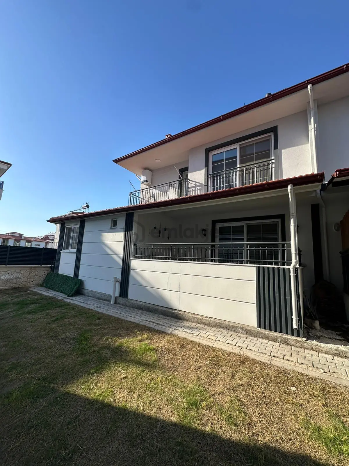 Satılık 4+1 Lüks Villa Köşe Konum / Hemen Teslim - 26