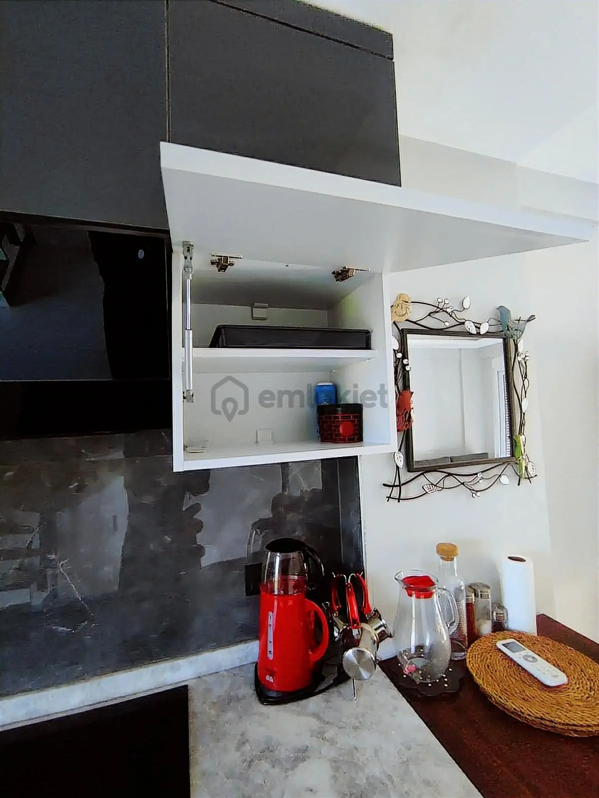 Sidede 2+1 Villa Tipi Eşyalı Daire !!!!! - 10