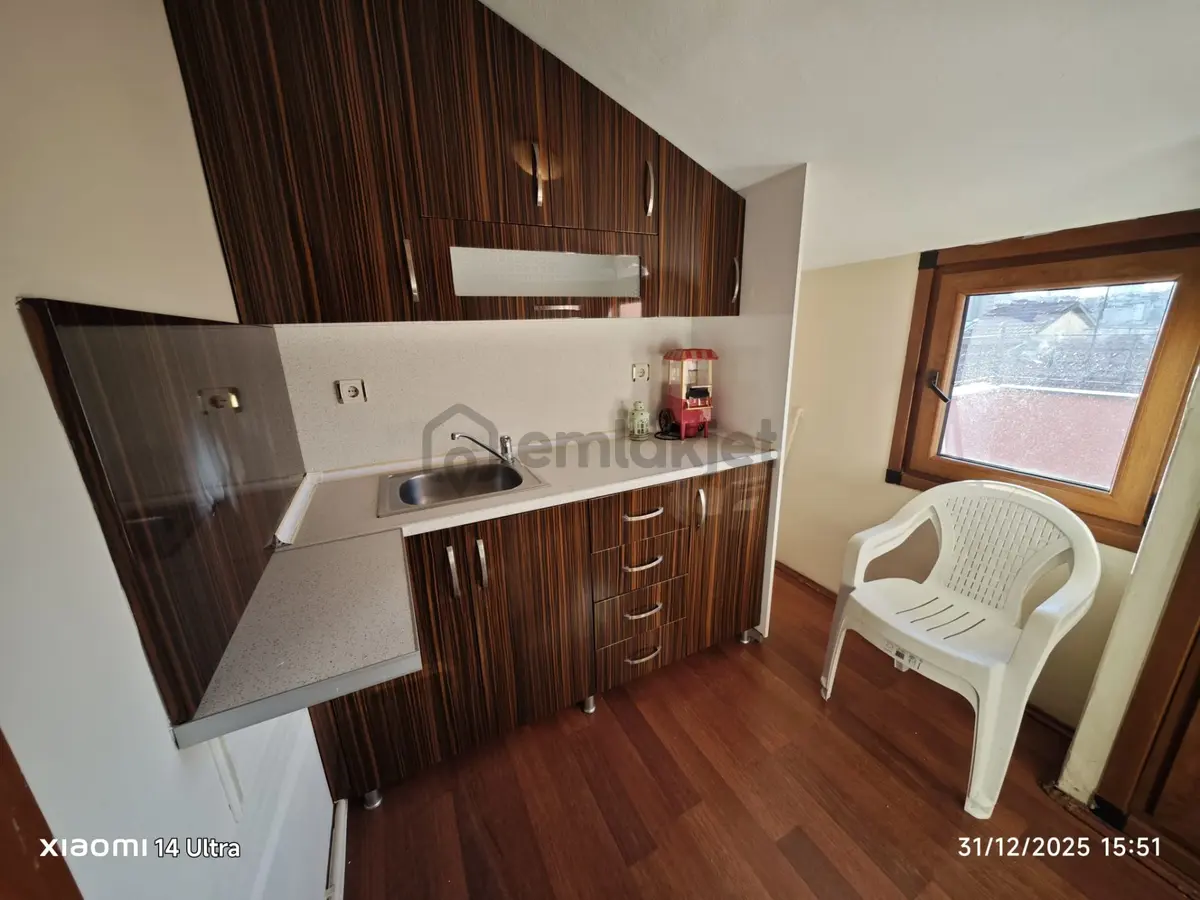 Merkezde Ful Deniz Manzaralı Dubleks Daire - 23