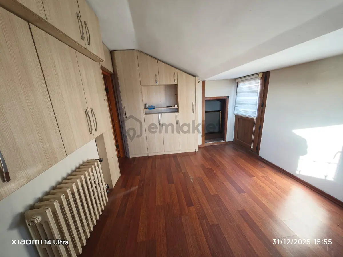 Merkezde Ful Deniz Manzaralı Dubleks Daire - 10