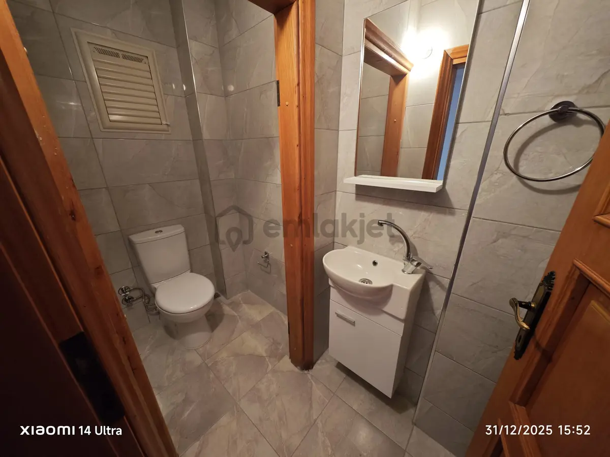 Merkezde Ful Deniz Manzaralı Dubleks Daire - 21