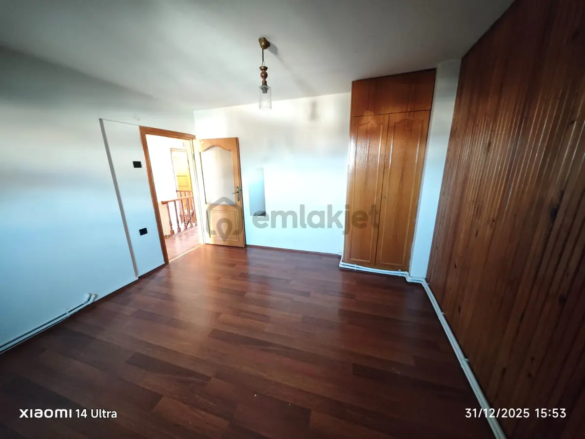 Merkezde Ful Deniz Manzaralı Dubleks Daire - 16