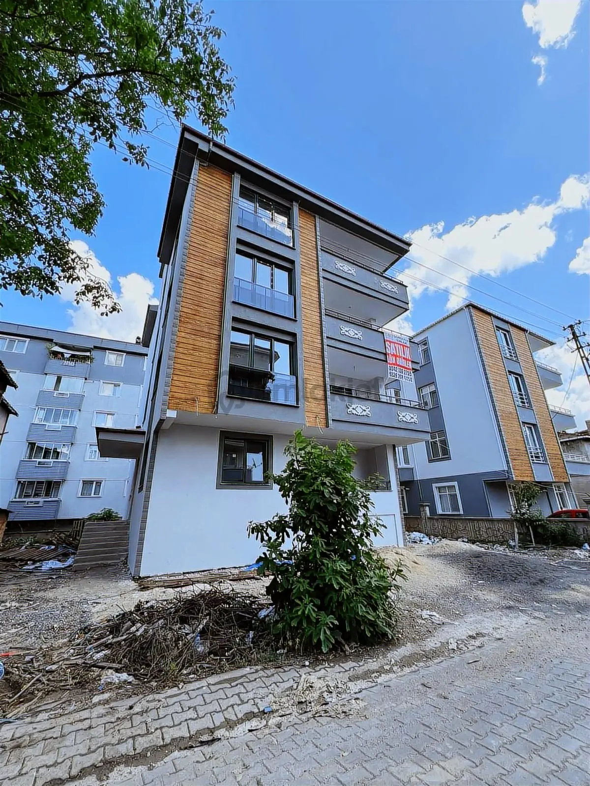 Görgülü Emlaktan Satılık Lüks Son 1 Daire - 14