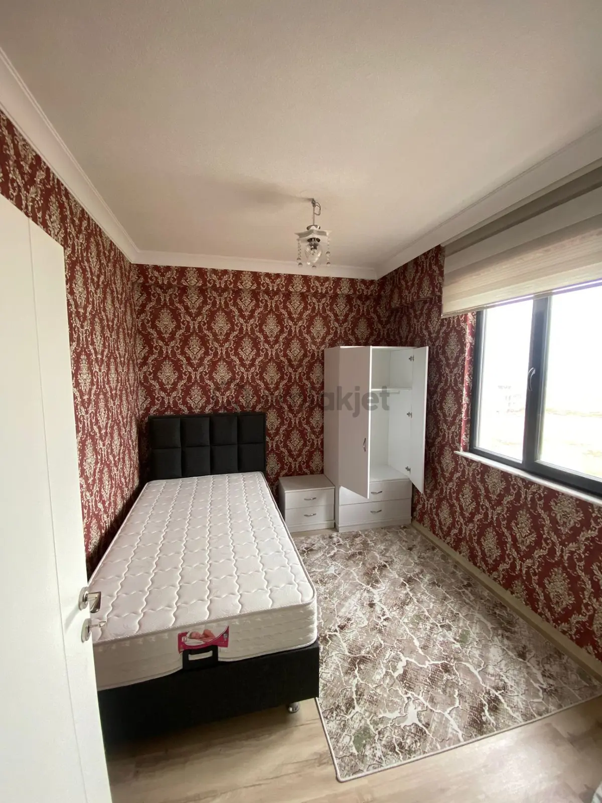 Aksaray Tacinde Kiralık 1+1 Eşyalı Daire - 8