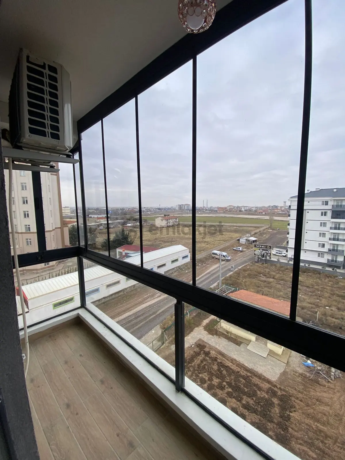 Aksaray Tacinde Kiralık 1+1 Eşyalı Daire - 10