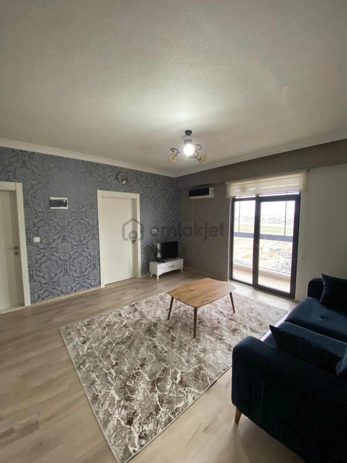 Aksaray Tacinde Kiralık 1+1 Eşyalı Daire - 6