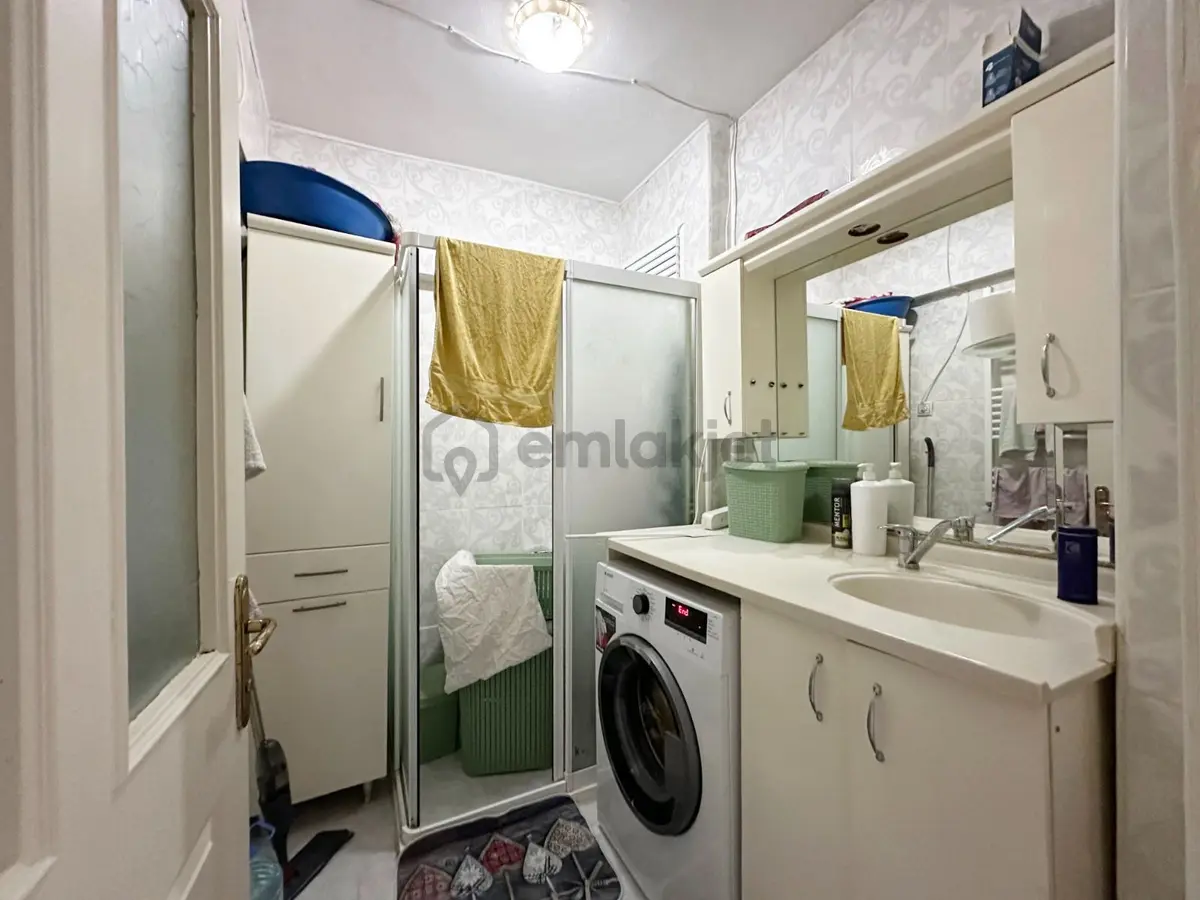 Kuşcağız'da Cadde Üzerinde Manzaralı 3+1 Daire! - 24