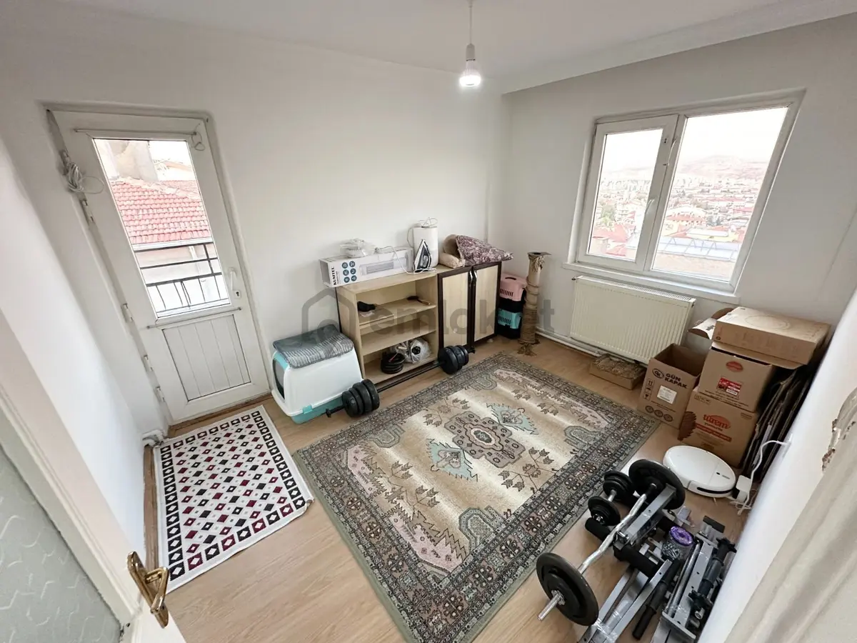 Kuşcağız'da Cadde Üzerinde Manzaralı 3+1 Daire! - 22
