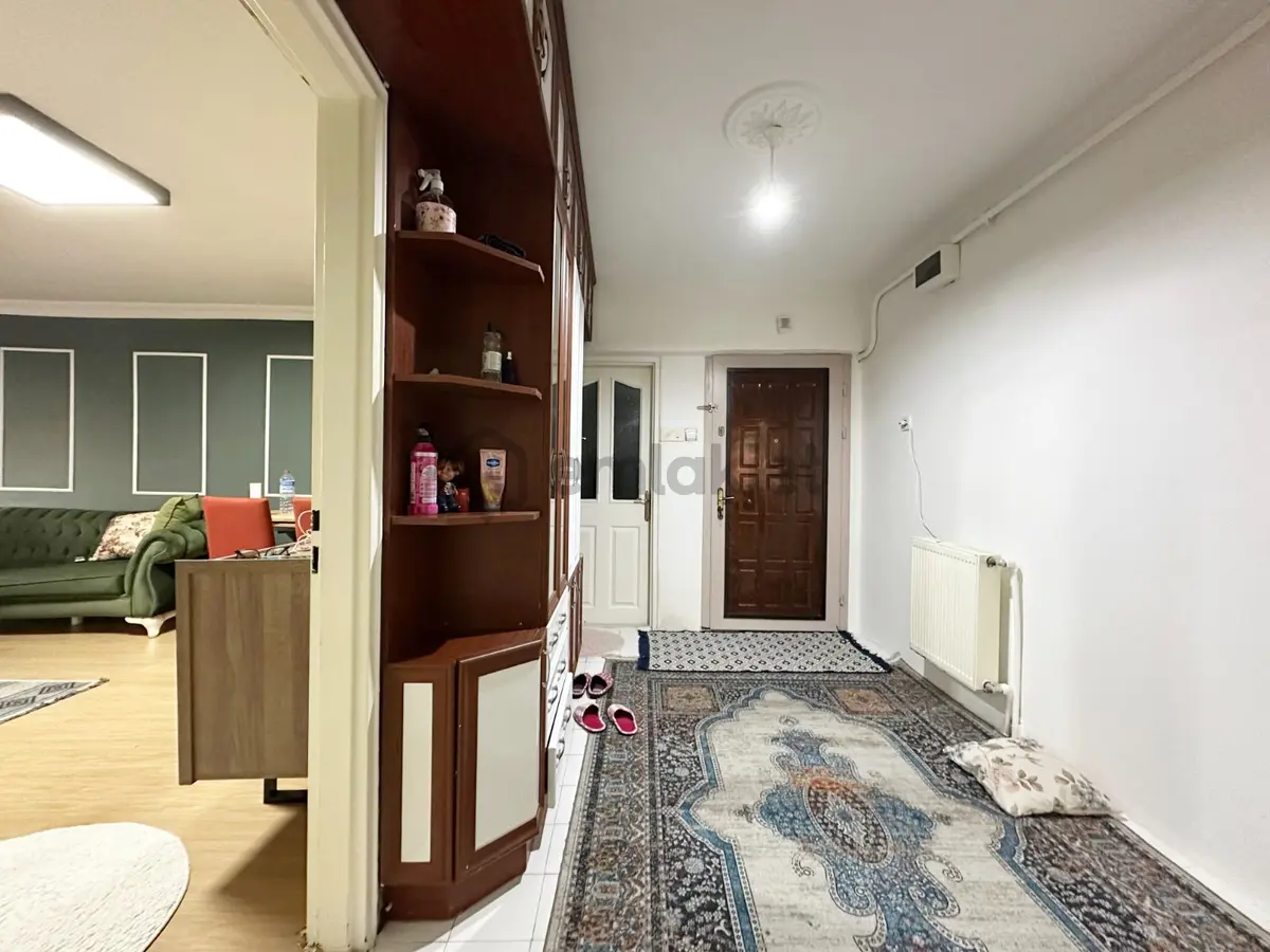 Kuşcağız'da Cadde Üzerinde Manzaralı 3+1 Daire! - 26