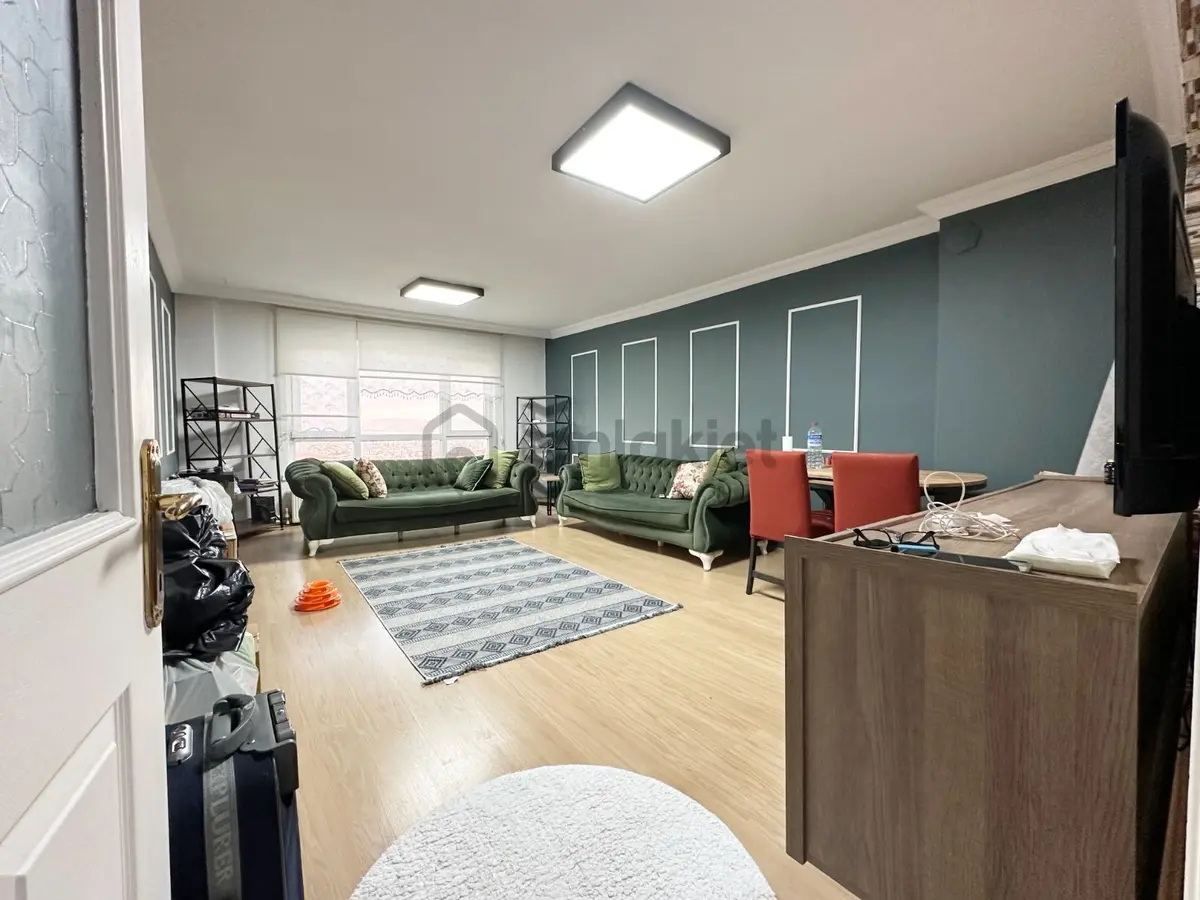 Kuşcağız'da Cadde Üzerinde Manzaralı 3+1 Daire! - 7