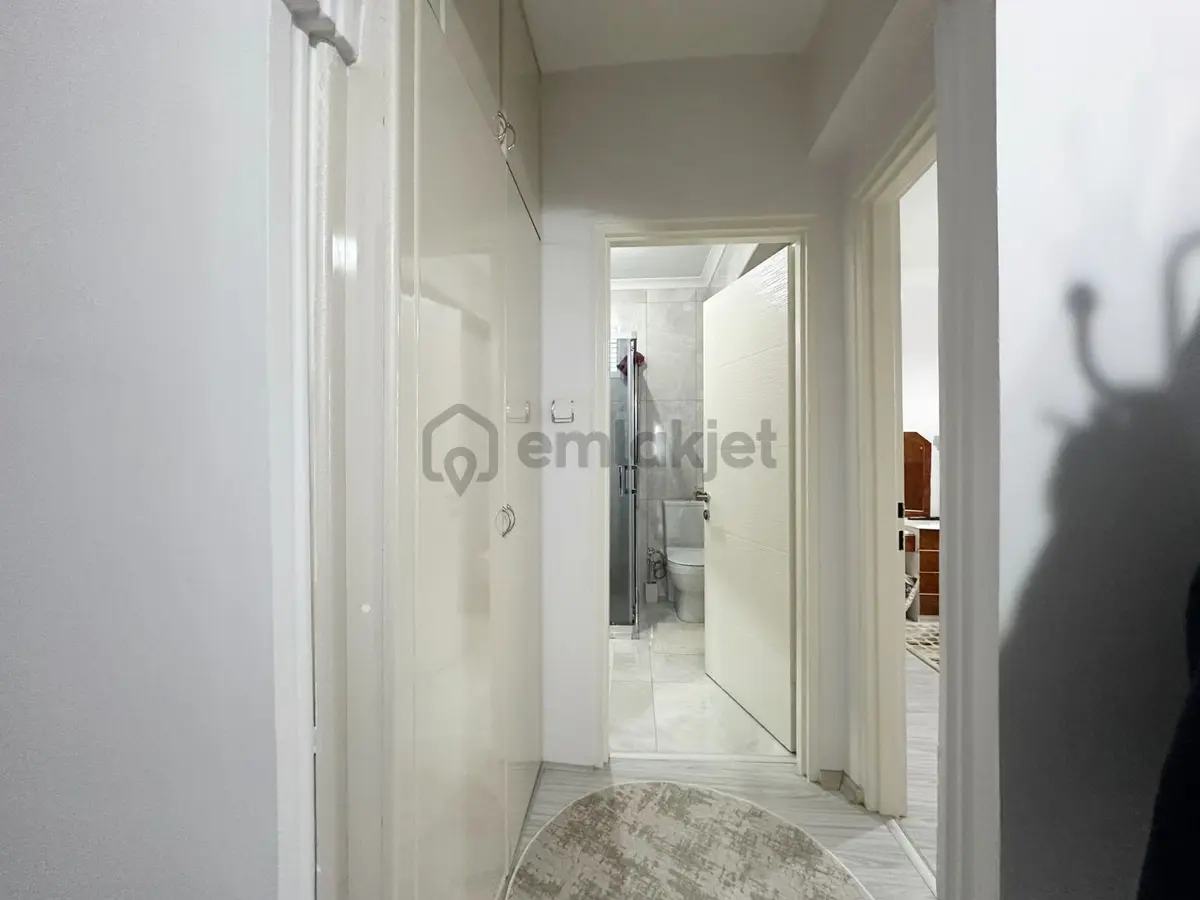 Kuşcağız'da Park Ve Şehir Manzaralı 3+1 Daire! - 29