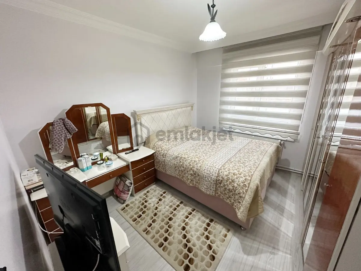 Kuşcağız'da Park Ve Şehir Manzaralı 3+1 Daire! - 22