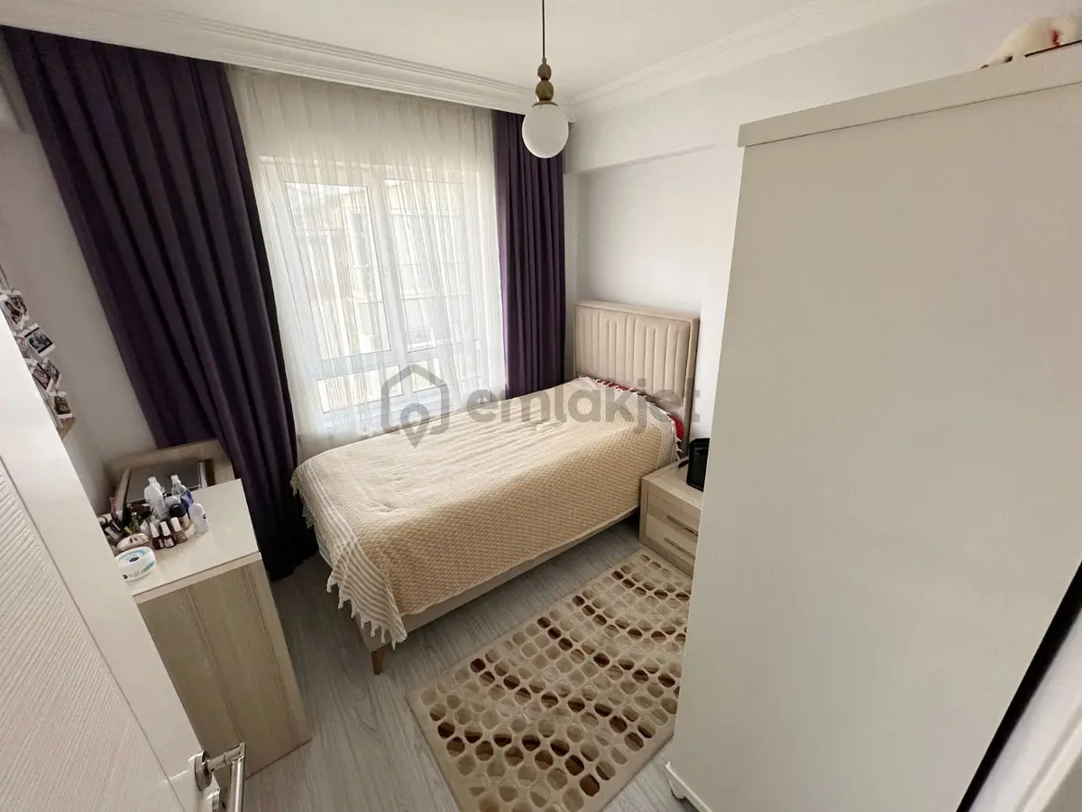 Kuşcağız'da Park Ve Şehir Manzaralı 3+1 Daire! - 17