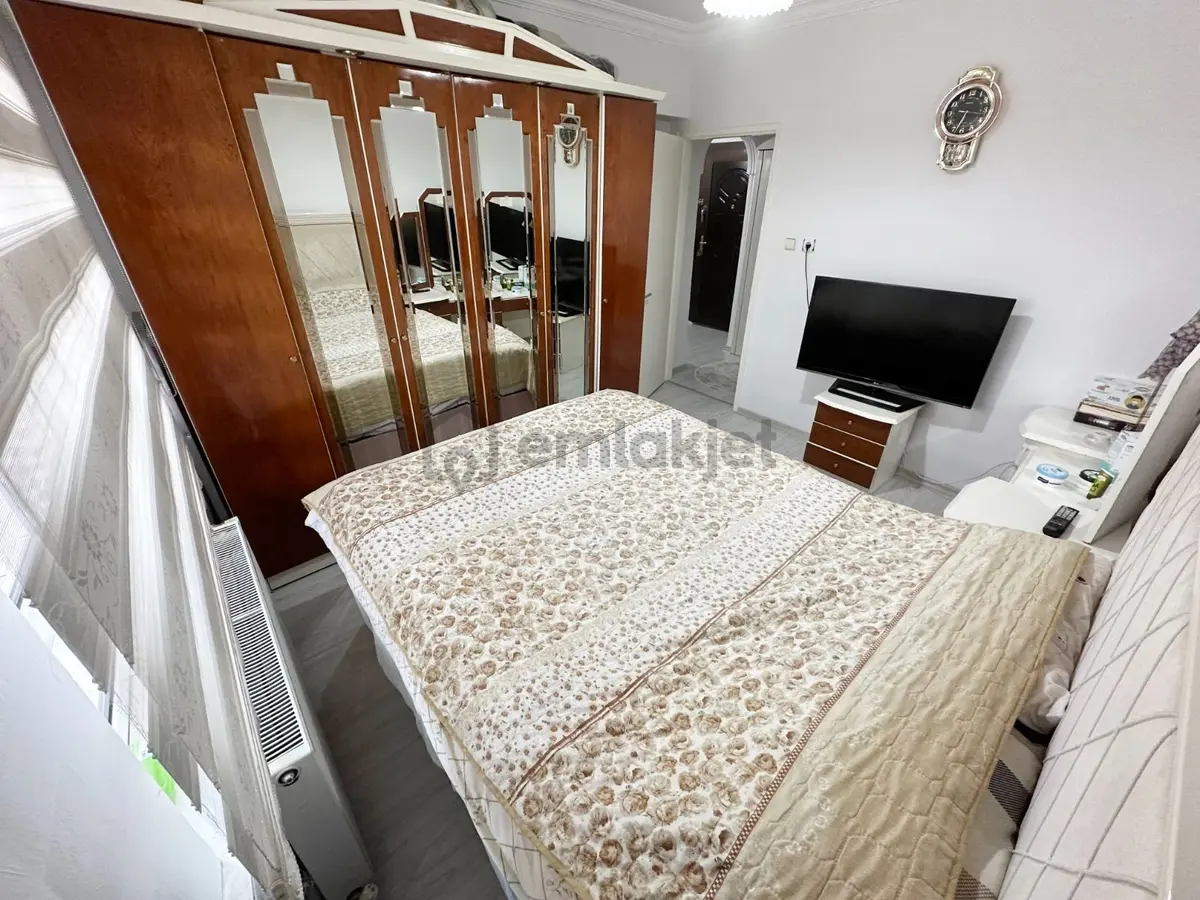 Kuşcağız'da Park Ve Şehir Manzaralı 3+1 Daire! - 19