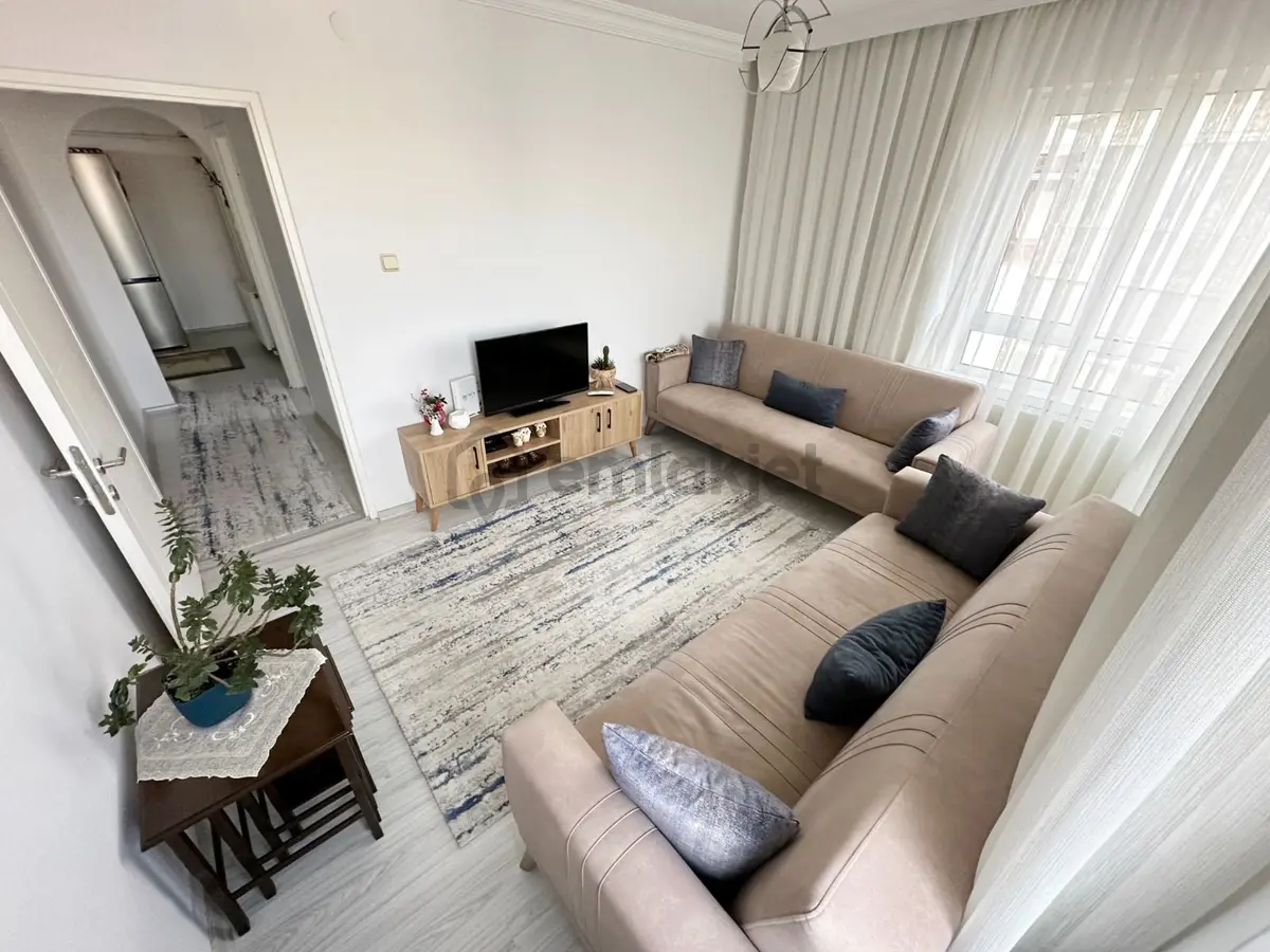 Kuşcağız'da Park Ve Şehir Manzaralı 3+1 Daire! - 13