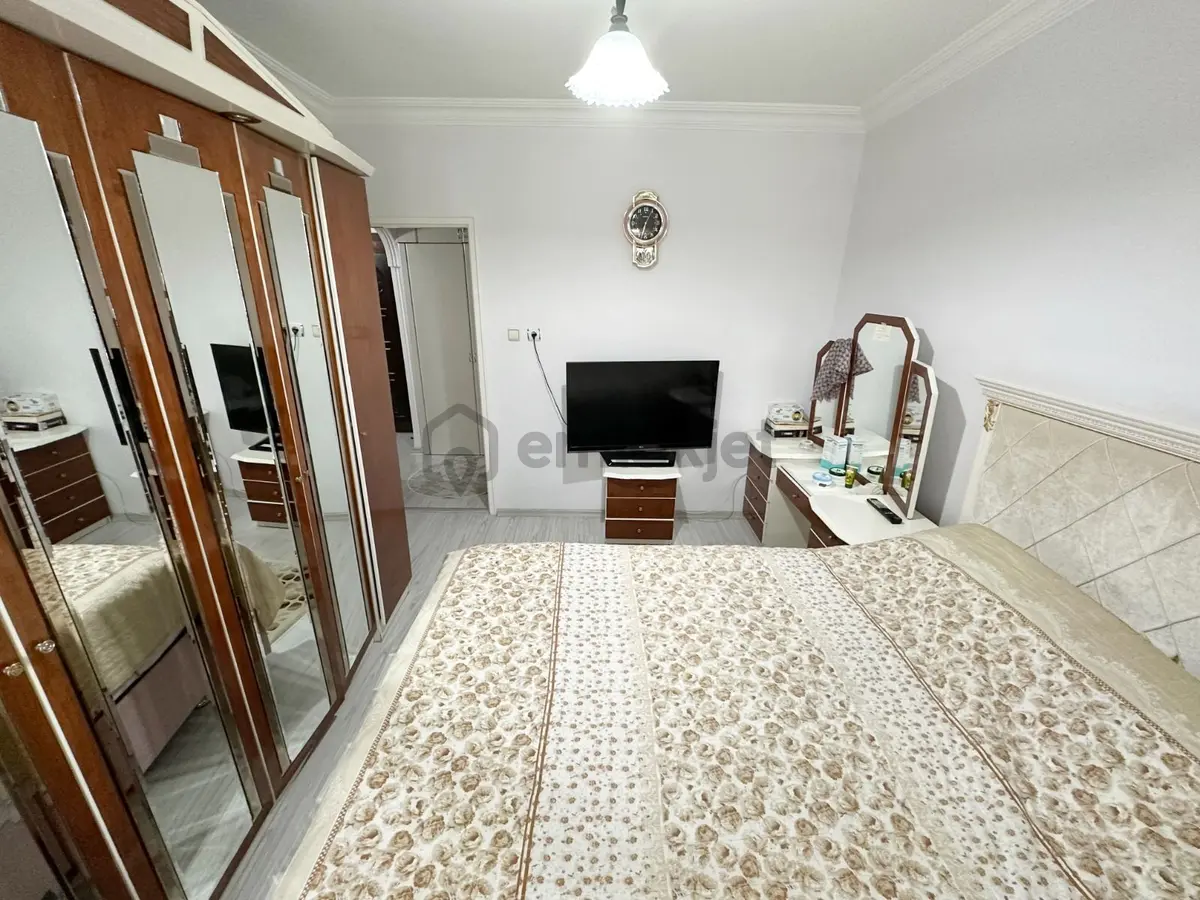 Kuşcağız'da Park Ve Şehir Manzaralı 3+1 Daire! - 20