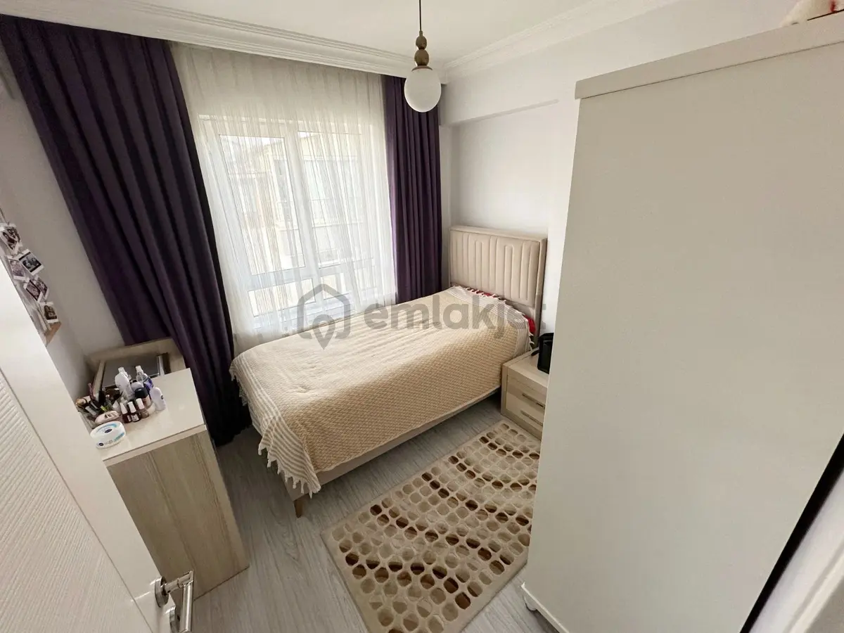Kuşcağız'da Park Ve Şehir Manzaralı 3+1 Daire! - 16