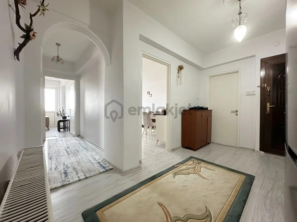 Kuşcağız'da Park Ve Şehir Manzaralı 3+1 Daire! - 28
