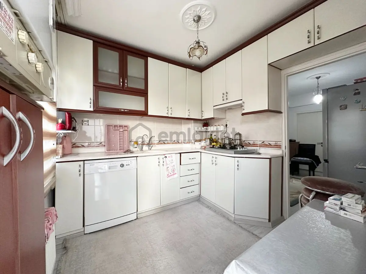 Kuşcağız'da Park Ve Şehir Manzaralı 3+1 Daire! - 2
