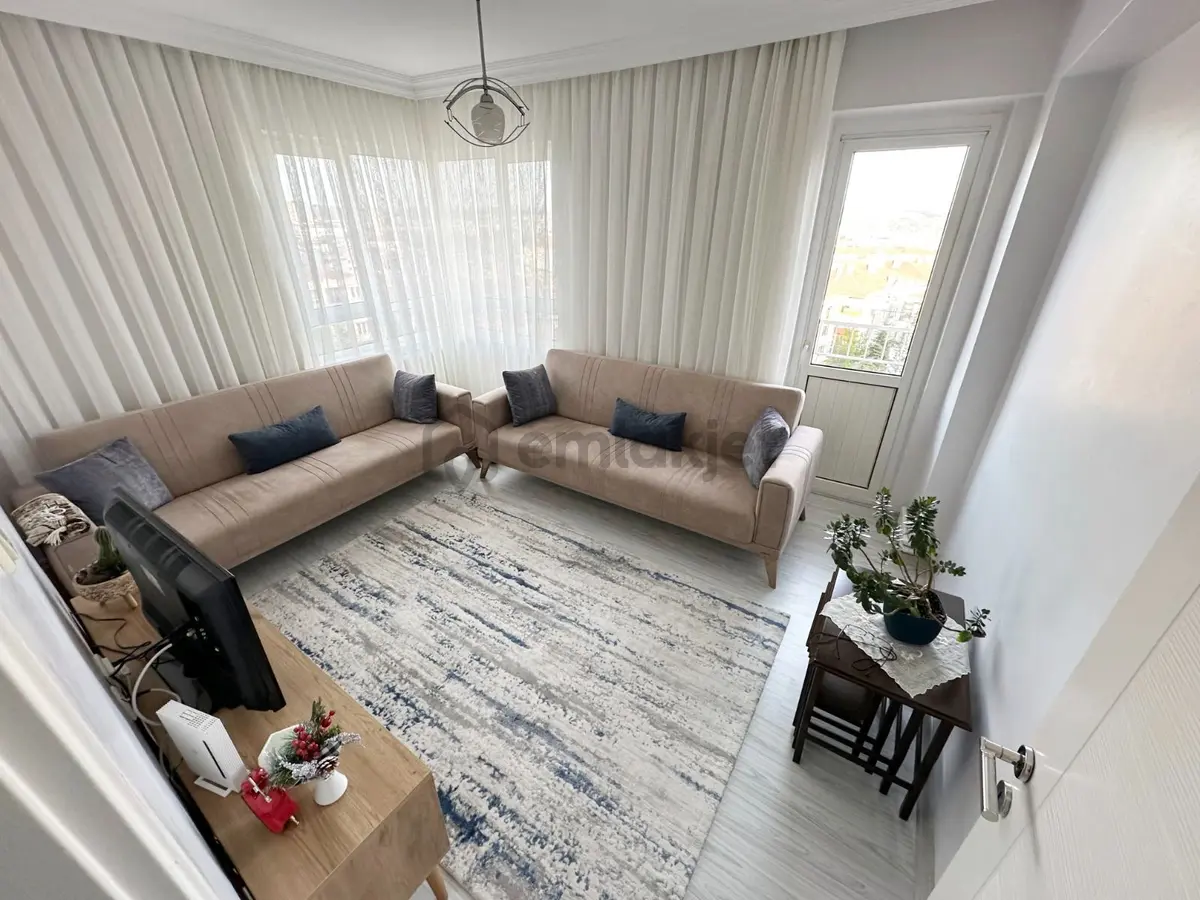 Kuşcağız'da Park Ve Şehir Manzaralı 3+1 Daire! - 12