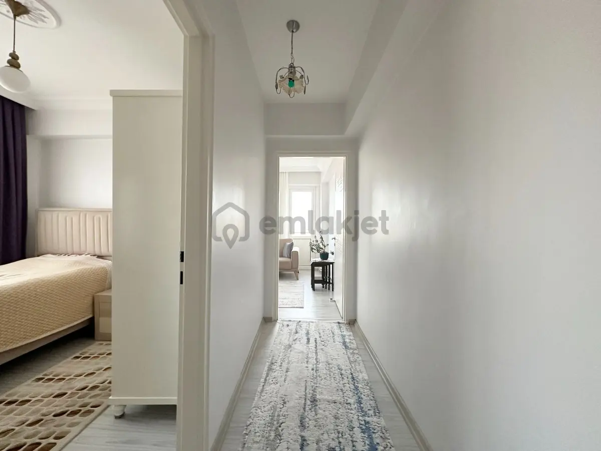Kuşcağız'da Park Ve Şehir Manzaralı 3+1 Daire! - 27