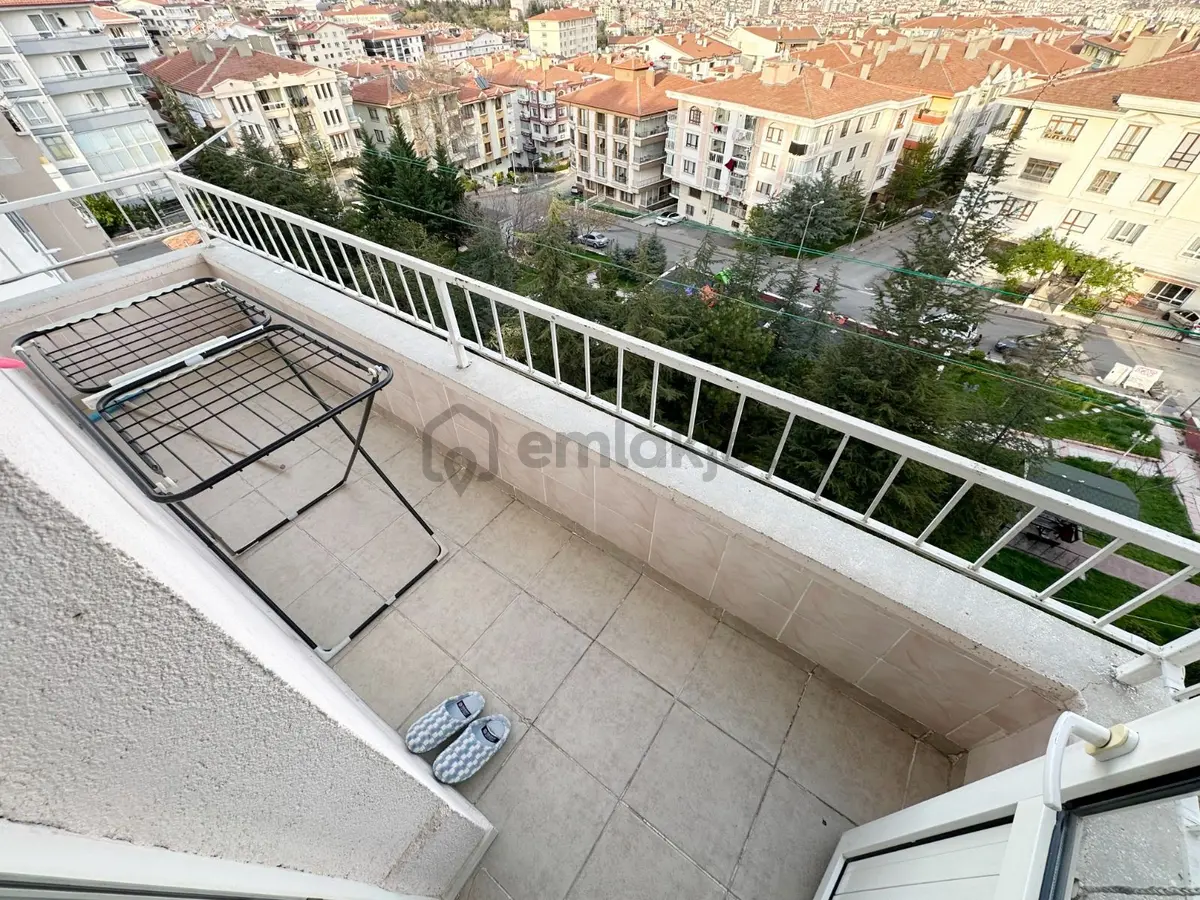 Kuşcağız'da Park Ve Şehir Manzaralı 3+1 Daire! - 3