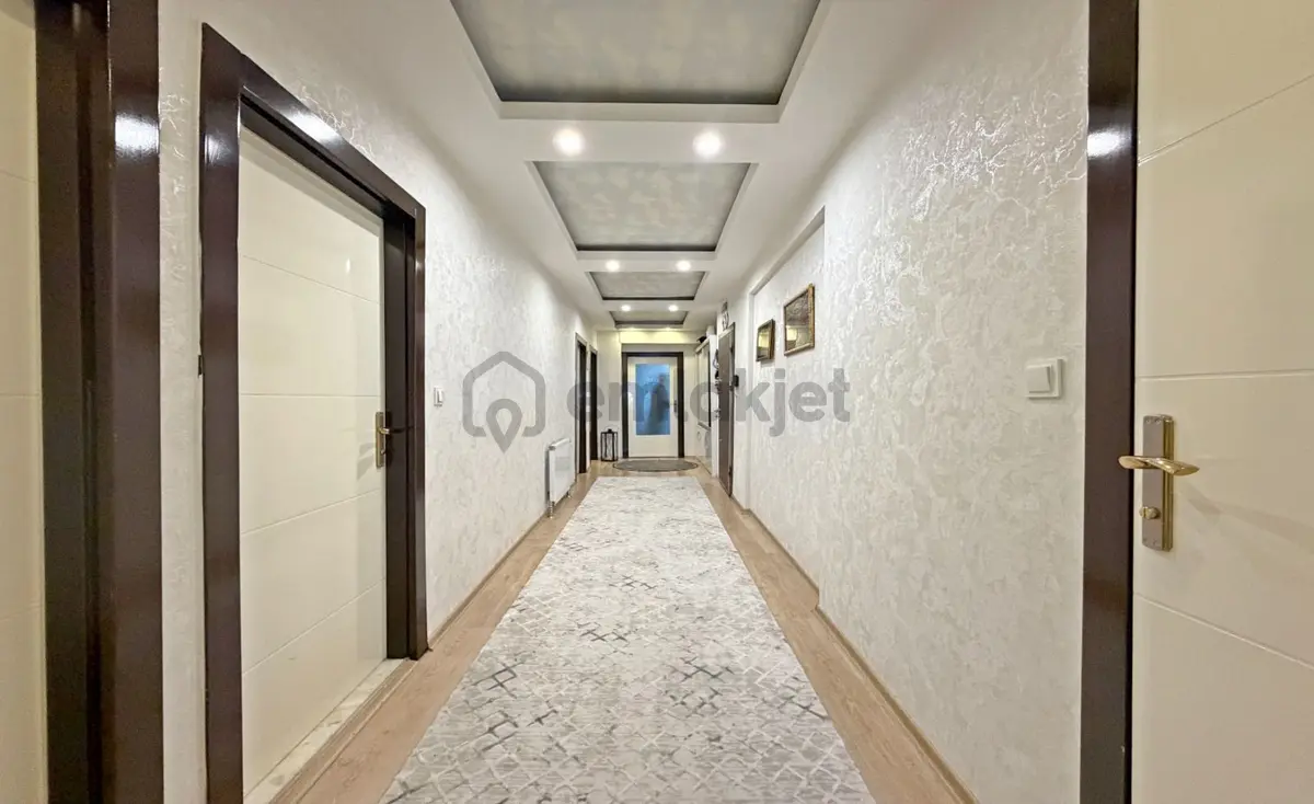 Atapark'ta E.banyolu Genç Binada Full+full Yapılı 145 M2 3+1 Daire! - 34