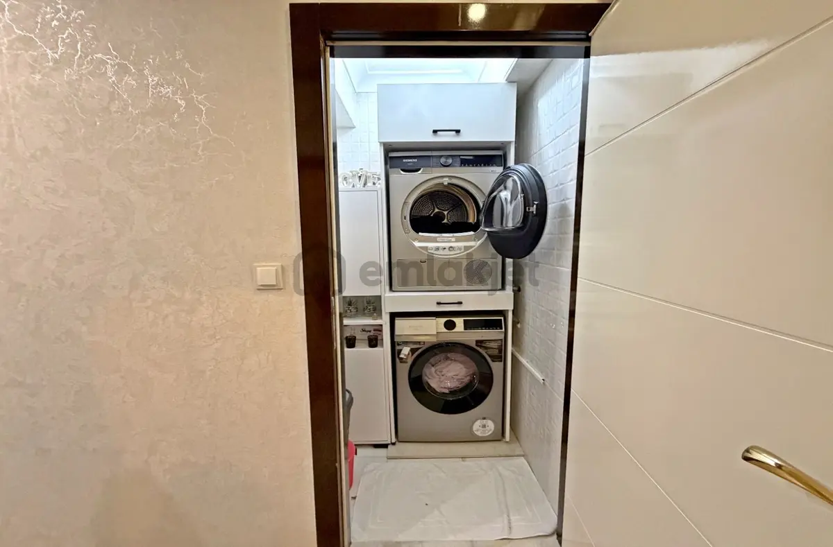Atapark'ta E.banyolu Genç Binada Full+full Yapılı 145 M2 3+1 Daire! - 33