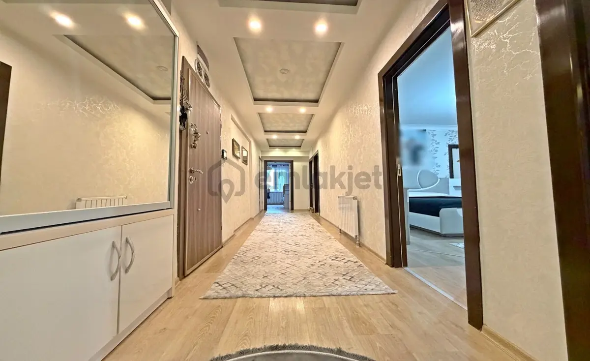 Atapark'ta E.banyolu Genç Binada Full+full Yapılı 145 M2 3+1 Daire! - 30