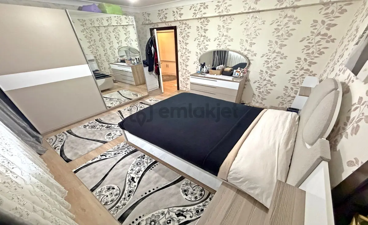 Atapark'ta E.banyolu Genç Binada Full+full Yapılı 145 M2 3+1 Daire! - 20