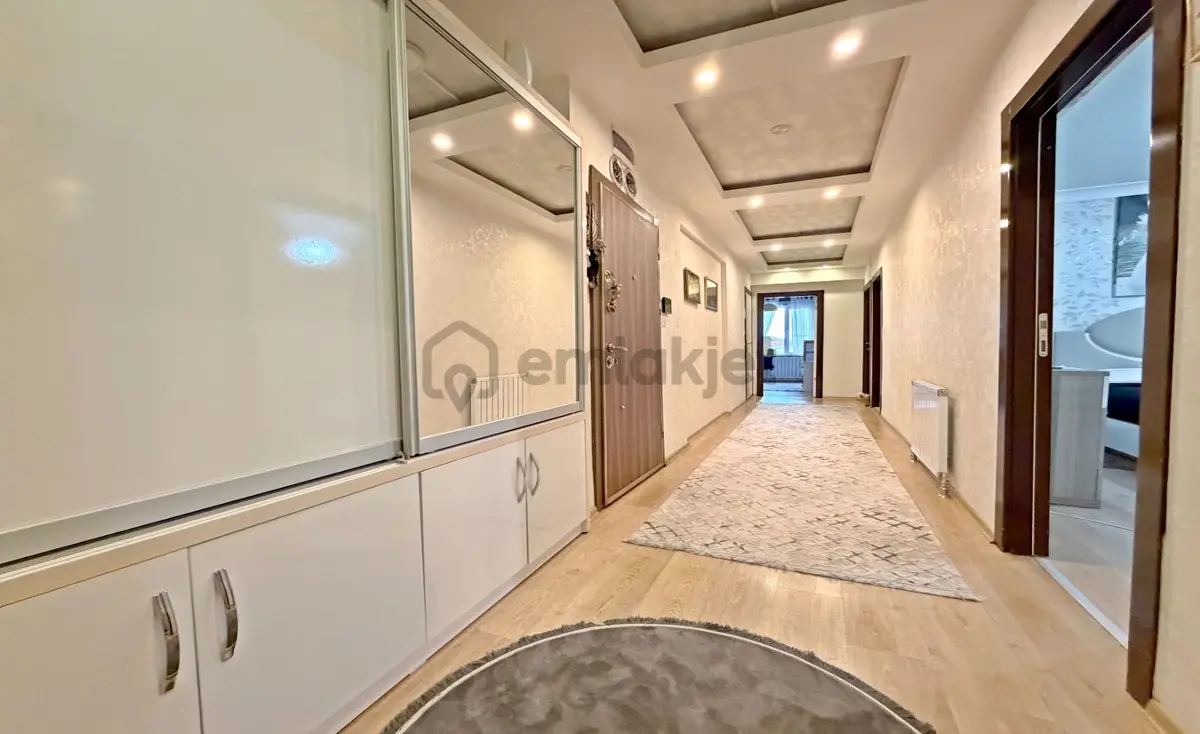 Atapark'ta E.banyolu Genç Binada Full+full Yapılı 145 M2 3+1 Daire! - 32
