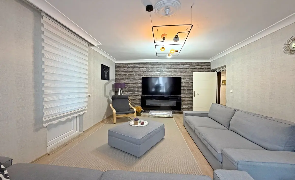 Atapark'ta E.banyolu Genç Binada Full+full Yapılı 145 M2 3+1 Daire! - 12