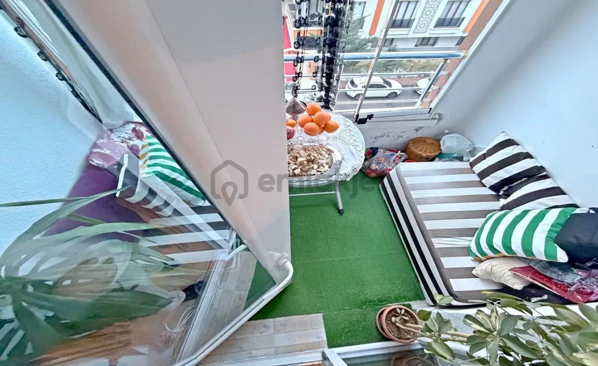 Atapark'ta E.banyolu Genç Binada Full+full Yapılı 145 M2 3+1 Daire! - 7