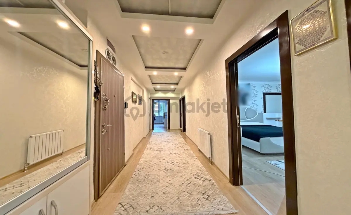 Atapark'ta E.banyolu Genç Binada Full+full Yapılı 145 M2 3+1 Daire! - 31