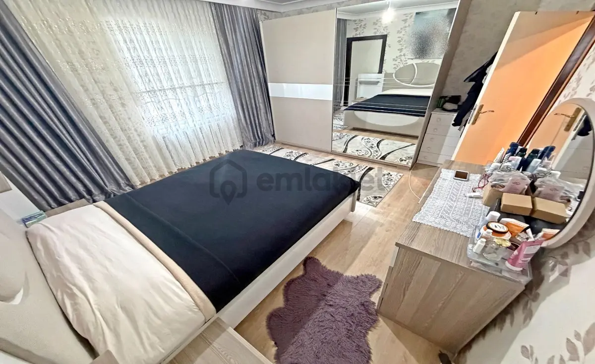 Atapark'ta E.banyolu Genç Binada Full+full Yapılı 145 M2 3+1 Daire! - 22