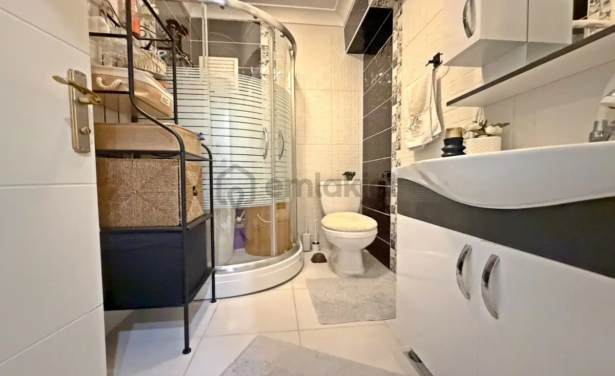 Atapark'ta E.banyolu Genç Binada Full+full Yapılı 145 M2 3+1 Daire! - 28