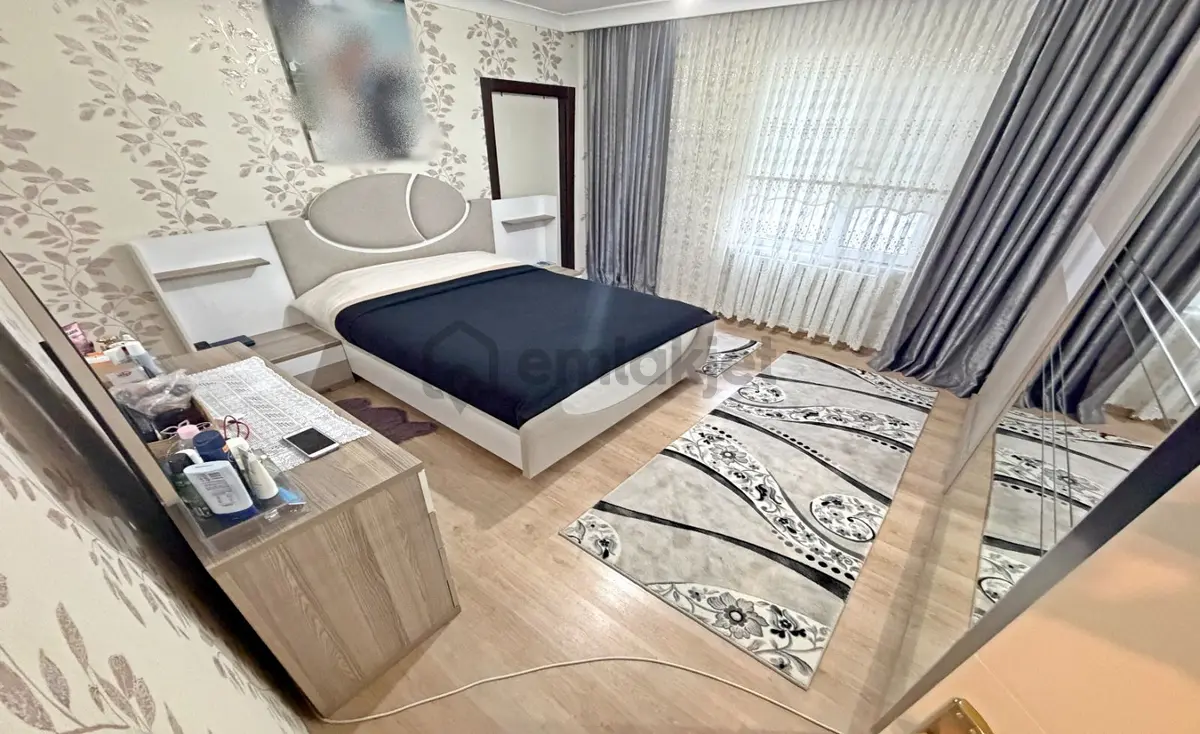 Atapark'ta E.banyolu Genç Binada Full+full Yapılı 145 M2 3+1 Daire! - 21