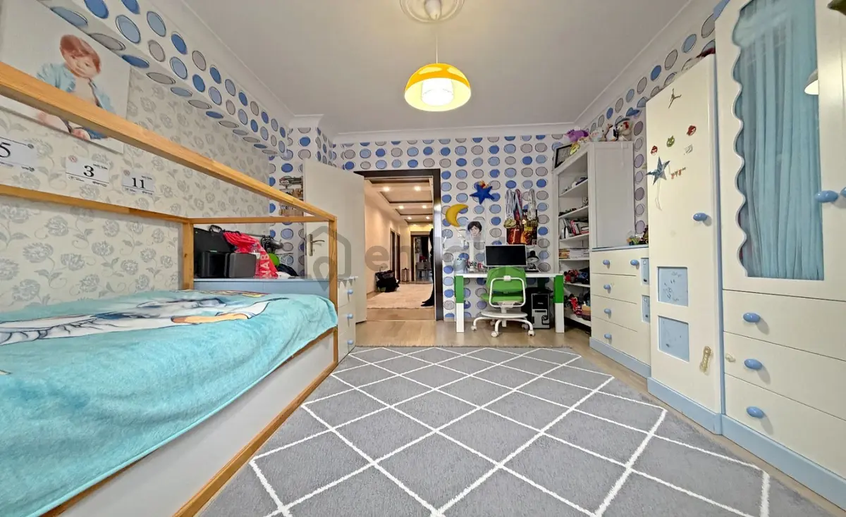 Atapark'ta E.banyolu Genç Binada Full+full Yapılı 145 M2 3+1 Daire! - 25
