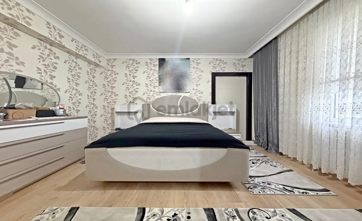 Atapark'ta E.banyolu Genç Binada Full+full Yapılı 145 M2 3+1 Daire! - 19