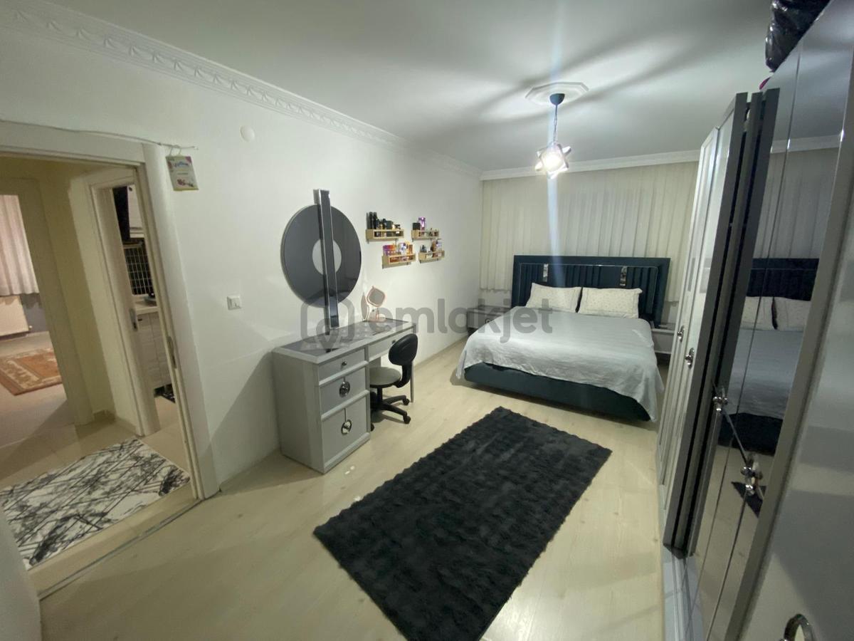 Atapark Mahallesi'nde Asansörlü Binada 2+1 Daire! - 18