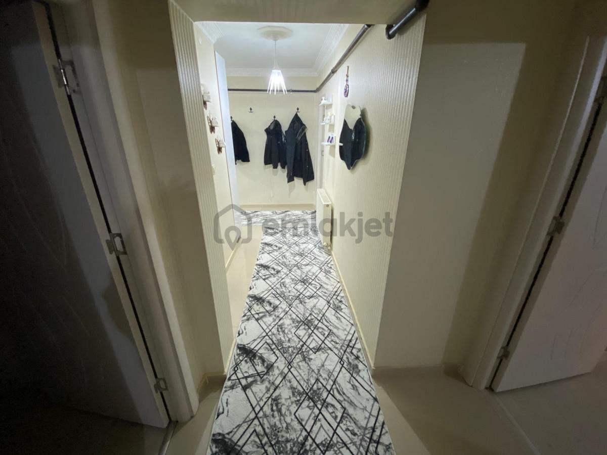 Atapark Mahallesi'nde Asansörlü Binada 2+1 Daire! - 33
