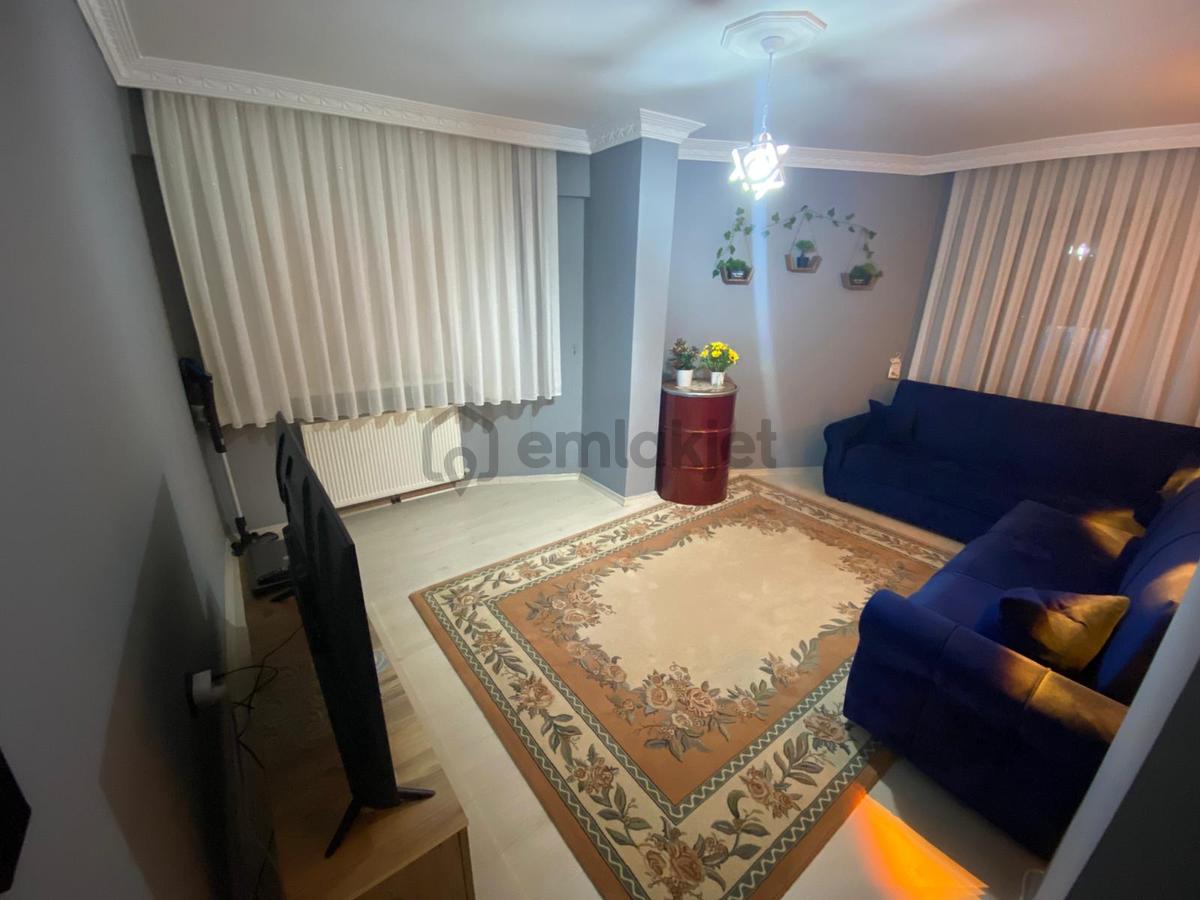Atapark Mahallesi'nde Asansörlü Binada 2+1 Daire! - 11