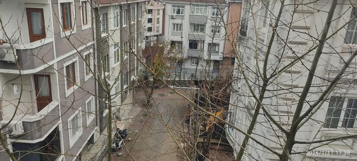 Gaziosmanpaşa Da Kiralık Daire - 16