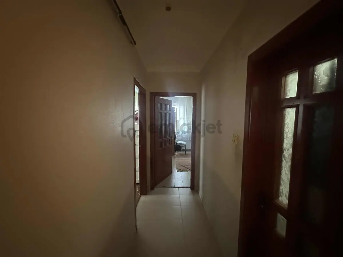 Gm Den Görüklede Aile Binasında 2+1 Çift Balkon Satılık Daire - 23